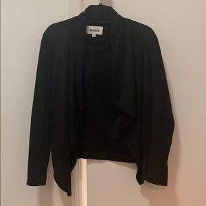 BB Dakota Suede Blazer